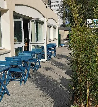 Ibis Budget Centre Les Ports 호텔