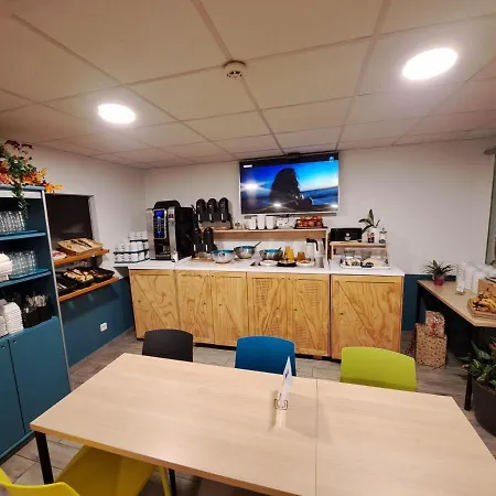 Ibis Budget Centre Les Ports Hotel 2*