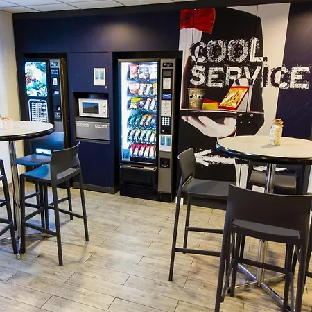 Ibis Budget Centre Les Ports 2* 볼로뉴쉬르메르