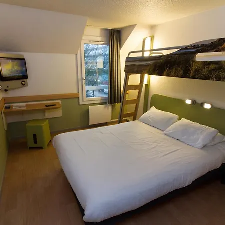 Ibis Budget Centre Les Ports 호텔