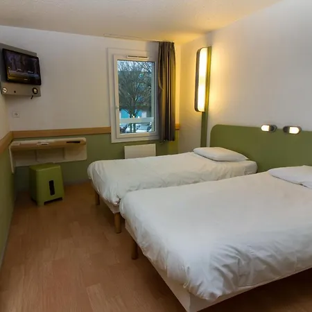 Ibis Budget Centre Les Ports Boulogne-sur-Mer