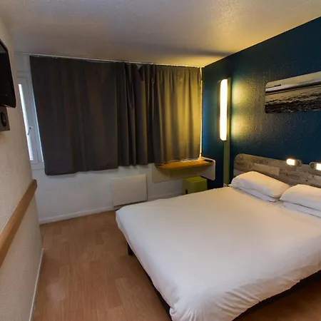 호텔 Ibis Budget Centre Les Ports