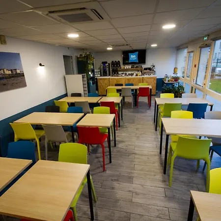 호텔 Ibis Budget Centre Les Ports