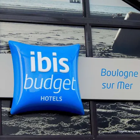 Ibis Budget Centre Les Ports Hotel Boulogne-sur-Mer