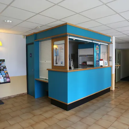 호텔 Ibis Budget Centre Les Ports