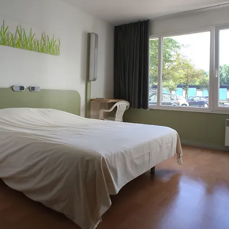 Ibis Budget Centre Les Ports 2* 볼로뉴쉬르메르
