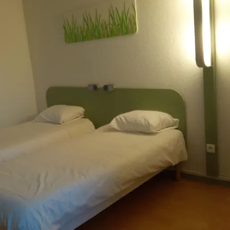 Ibis Budget Centre Les Ports 볼로뉴쉬르메르