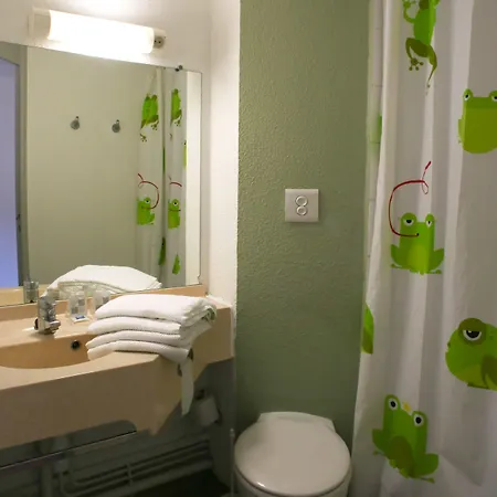 Ibis Budget Centre Les Ports 2*