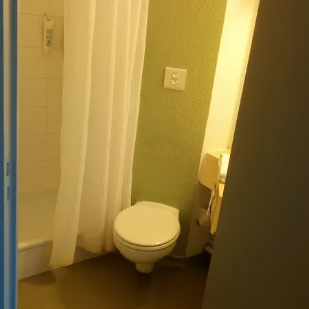 Ibis Budget Centre Les Ports 2* 볼로뉴쉬르메르