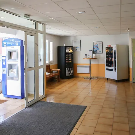 Ibis Budget Centre Les Ports 볼로뉴쉬르메르
