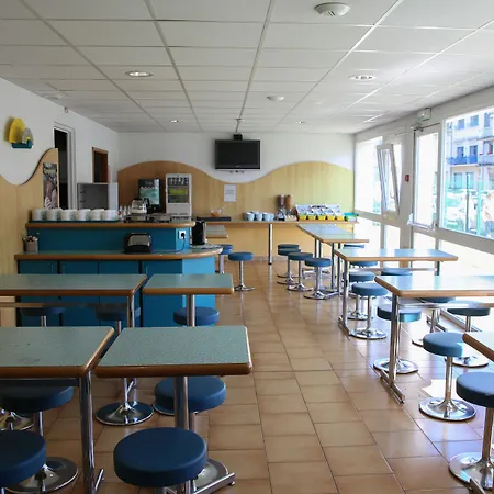 Ibis Budget Centre Les Ports Hotel Boulogne-sur-Mer