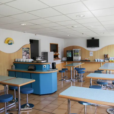 Ibis Budget Centre Les Ports 호텔 볼로뉴쉬르메르