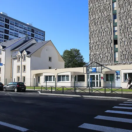Ibis Budget Centre Les Ports 호텔