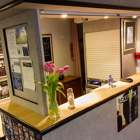호텔 Ibis Budget Centre Les Ports
