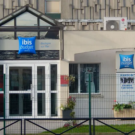 Hotel Ibis Budget Centre Les Ports Boulogne-sur-Mer