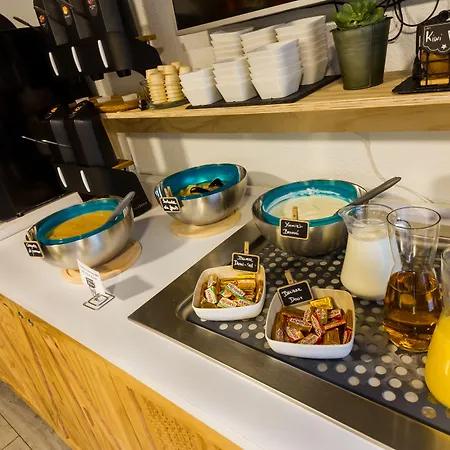 Ibis Budget Centre Les Ports