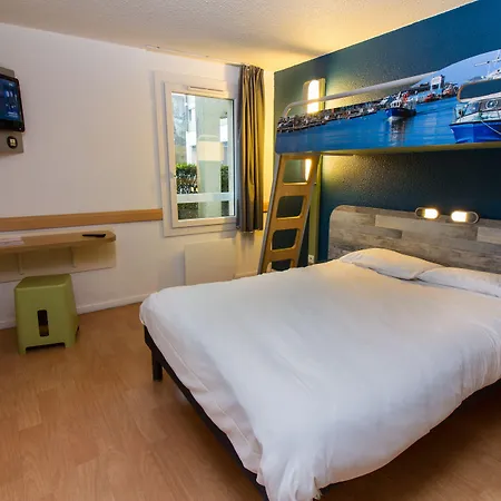 Hotel Ibis Budget Centre Les Ports
