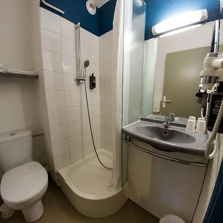 Ibis Budget Centre Les Ports 호텔 볼로뉴쉬르메르