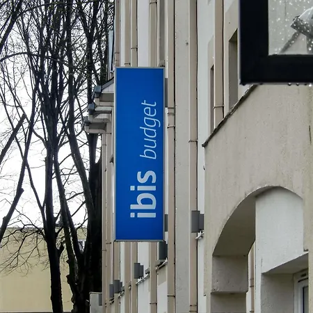 Hotel Ibis Budget Centre Les Ports Boulogne-sur-Mer