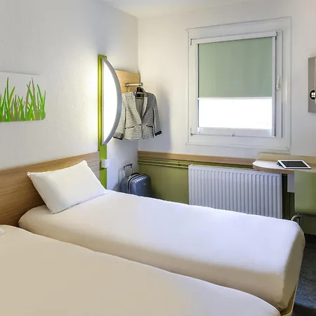 Ibis Budget Centre Les Ports 2* 볼로뉴쉬르메르