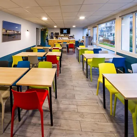 Ibis Budget Centre Les Ports 2* 볼로뉴쉬르메르