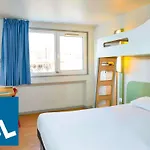 Ibis Budget Centre Les Ports 2* Boulogne-sur-Mer