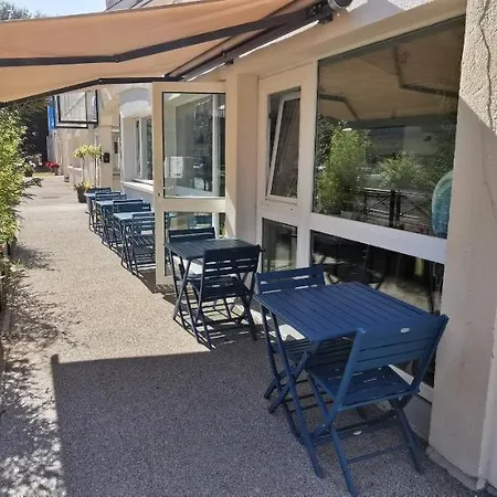 Ibis Budget Centre Les Ports 2*