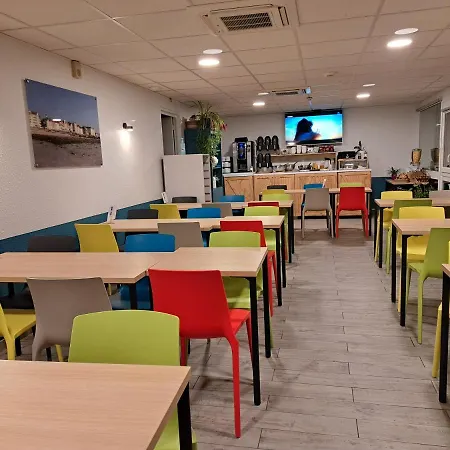 Ibis Budget Centre Les Ports ブローニュ・シュル・メール