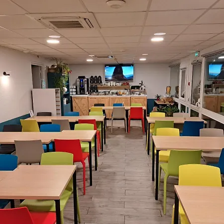 Ibis Budget Centre Les Ports Boulogne-sur-Mer
