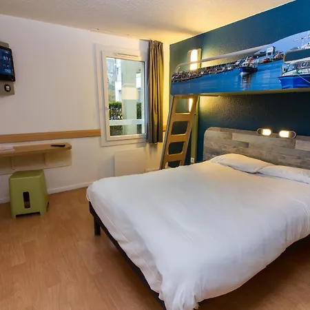 Hotel Ibis Budget Centre Les Ports