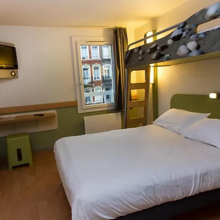 Ibis Budget Centre Les Ports Boulogne-sur-Mer