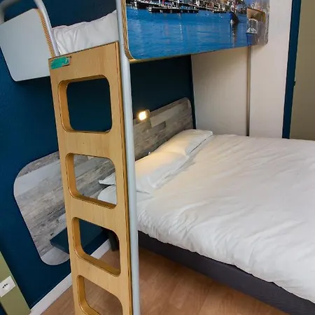 Ibis Budget Centre Les Ports