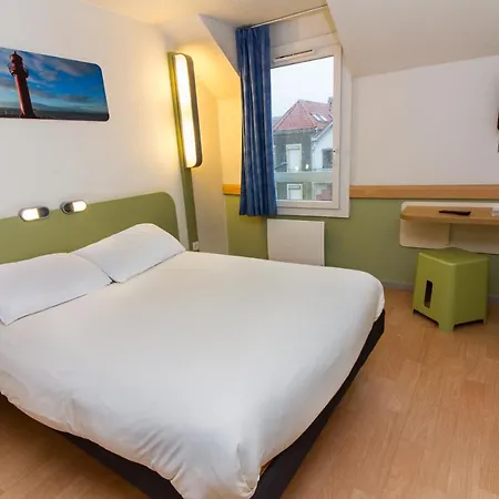 Ibis Budget Centre Les Ports Hotel Boulogne-sur-Mer