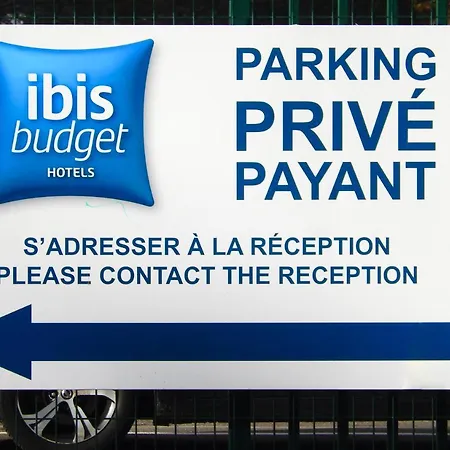Ibis Budget Centre Les Ports