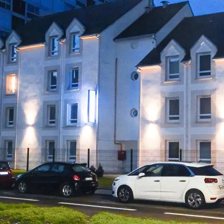 Hotel Ibis Budget Sur Centre Les Ports