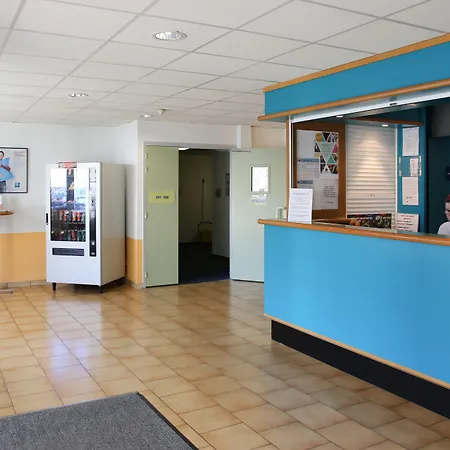 Ibis Budget Sur Centre Les Ports Hotel Boulogne-sur-Mer