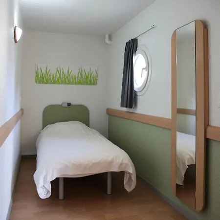 Ibis Budget Centre Les Ports Hotel Boulogne-sur-Mer