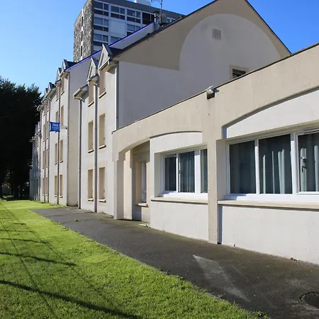 ホテル Ibis Budget Centre Les Ports