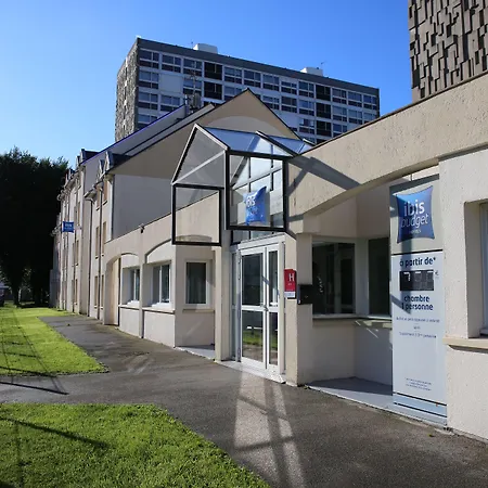Hotel Ibis Budget Centre Les Ports Boulogne-sur-Mer