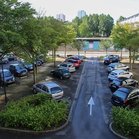 Ibis Budget Centre Les Ports 2* Boulogne-sur-Mer