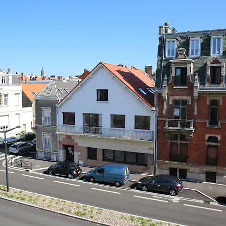 Ibis Budget Centre Les Ports Szálloda Boulogne-sur-Mer