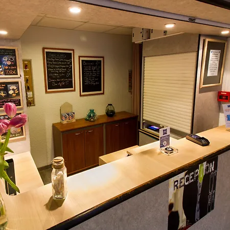 Otel Ibis Budget Centre Les Ports