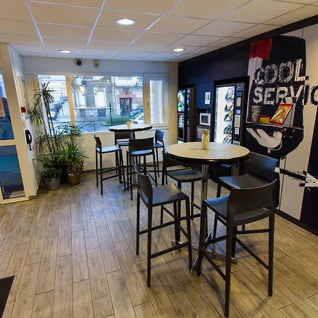 Ibis Budget Sur Centre Les Ports 2* Boulogne-sur-Mer