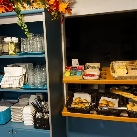 Ibis Budget Centre Les Ports Hotel