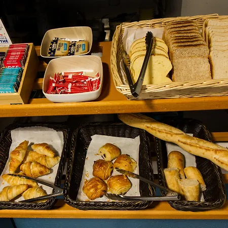 Ibis Budget Centre Les Ports Hotel Boulogne-sur-Mer