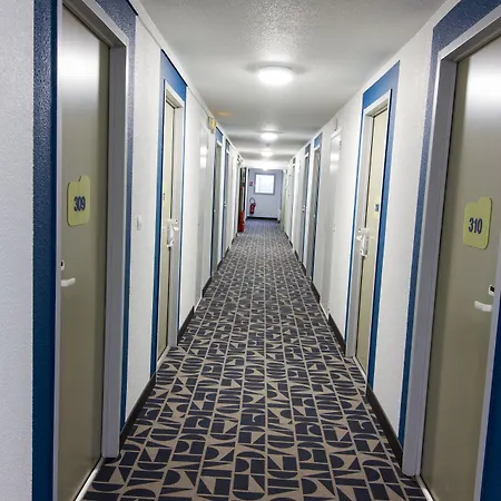 Hotel Ibis Budget Sur Centre Les Ports Boulogne-sur-Mer