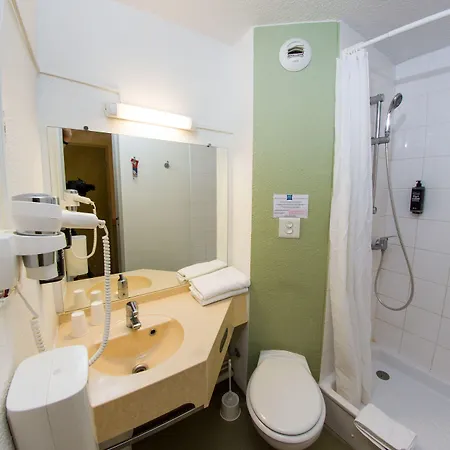 Ibis Budget Centre Les Ports 2* Boulogne-sur-Mer