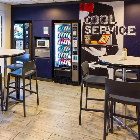 Ibis Budget Centre Les Ports Boulogne-sur-Mer
