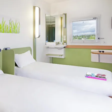 Ibis Budget Centre Les Ports 2* ブローニュ・シュル・メール