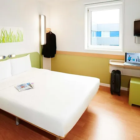 Szálloda Ibis Budget Centre Les Ports Boulogne-sur-Mer